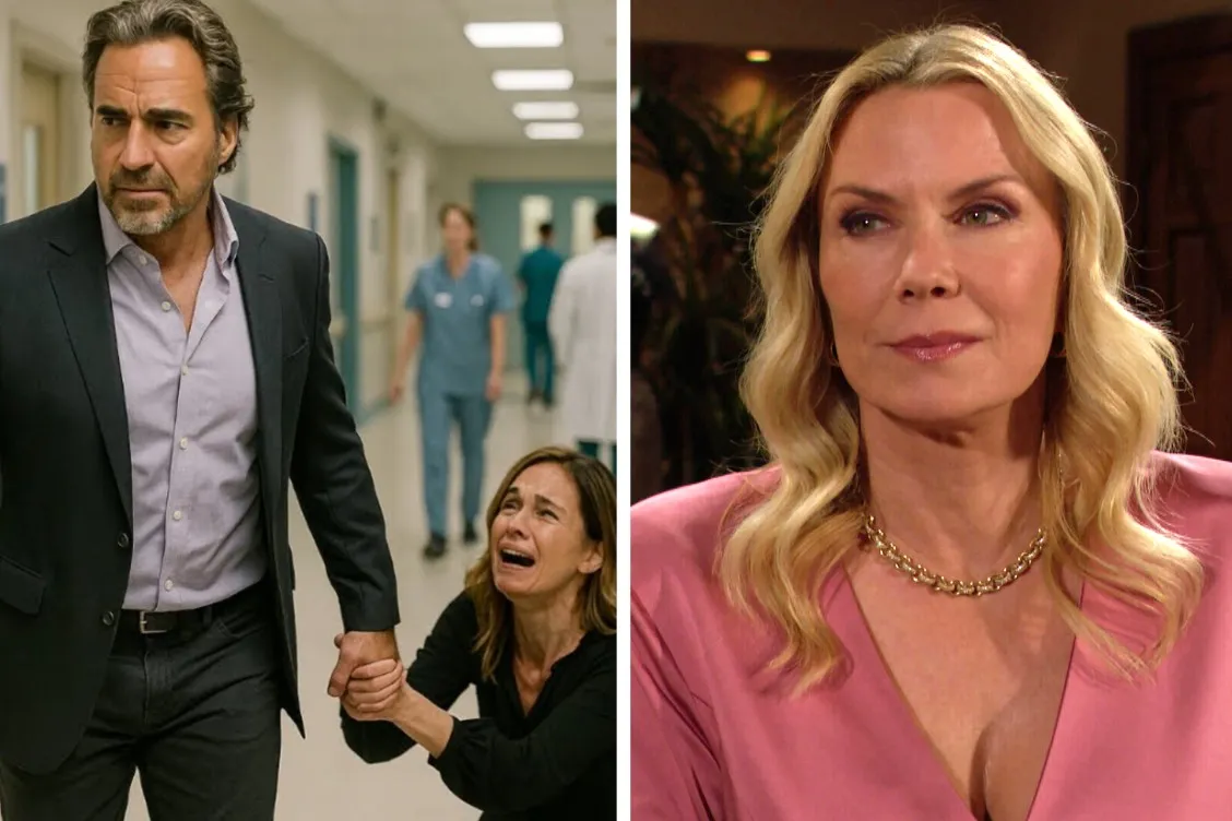 “YOU LIED TO ME!” Ridge finds out Taylor faked her illness—Bold and Beautiful breakup stuns fans “YOU LIED TO ME!” Ridge finds out Taylor faked her illness—Bold and Beautiful breakup stuns fans