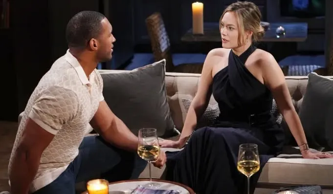 The Bold and the Beautiful Spoilers Tuesday, May 27: Hope’s Proposal Answer – Steffy’s Suspicious Behavior