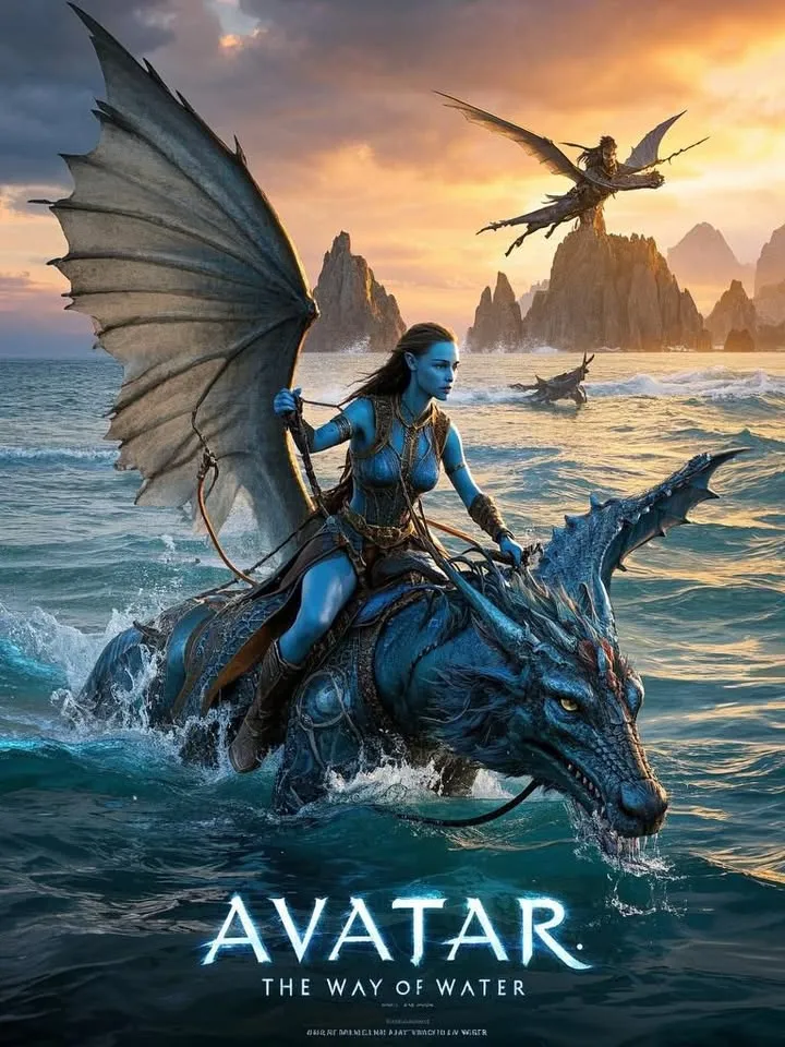 Avatar: The Way of Water (2022)