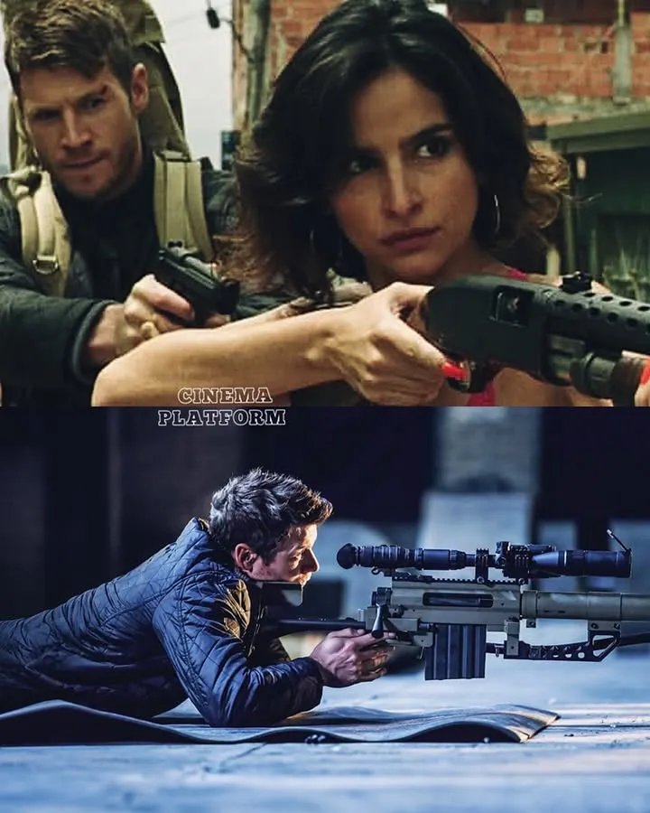 Sniper: Ultimate Kill (2017)