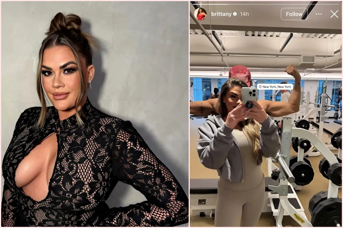 Brittany Cartwright of The Valley: New Photo with Rumored Beau, Co-Parenting Insights, Relationship Rules with Jax, and Divorce Progress Revealed - lulu