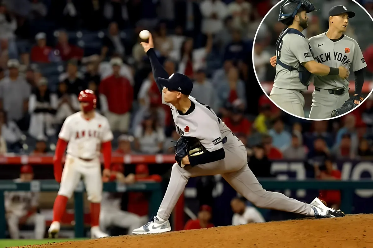 Luke Weaver bounces back from shaky save in Yankees’ win while pitching for fifth time in seven days - lulu Luke Weaver bounces back from shaky save in Yankees’ win while pitching for fifth time in seven days - lulu