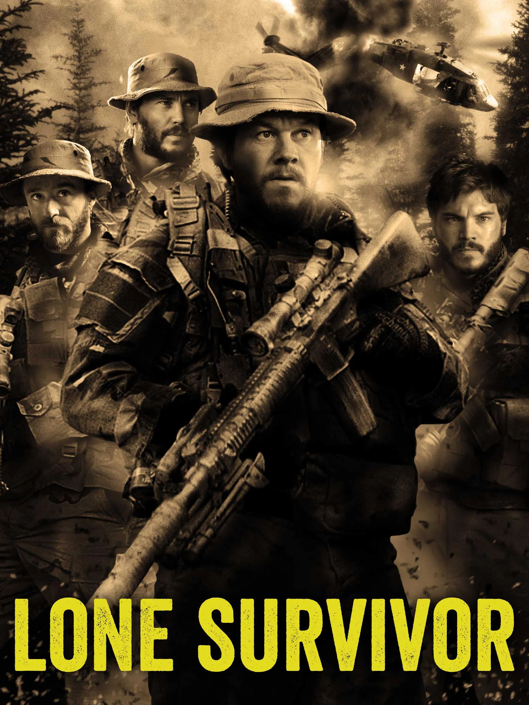 'Lone Survivor' (2013)