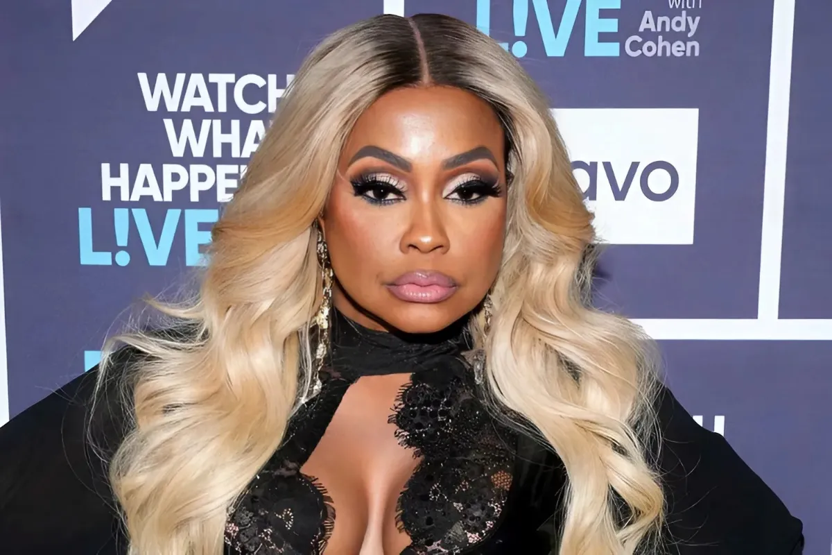Phaedra Parks Says RHOA Firing 'Was Not My Best Moment' as She Returns to Franchise After 8 Years and Shades New Costars-quang