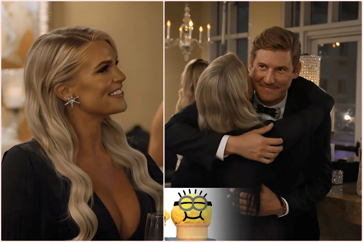 Southern Charm fans say Austen Kroll is ‘obsessed’ with ex Madison LeCroy as he ‘hyperventilates’ during awkward reunion - lulu