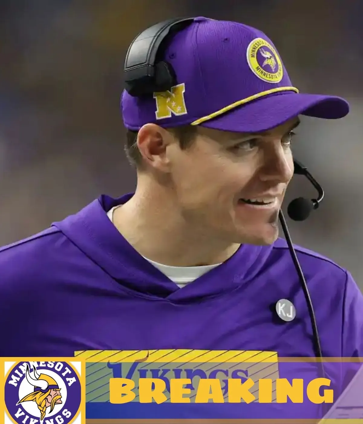 Highly Touted Vikings Playmaker Expected to ‘Break the Bank’
