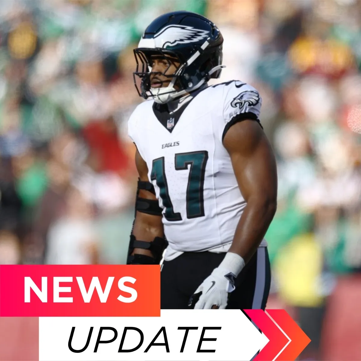 Nakobe Dean 2025 IDP Outlook: How will Dean look after the Petellar Tendon Injury