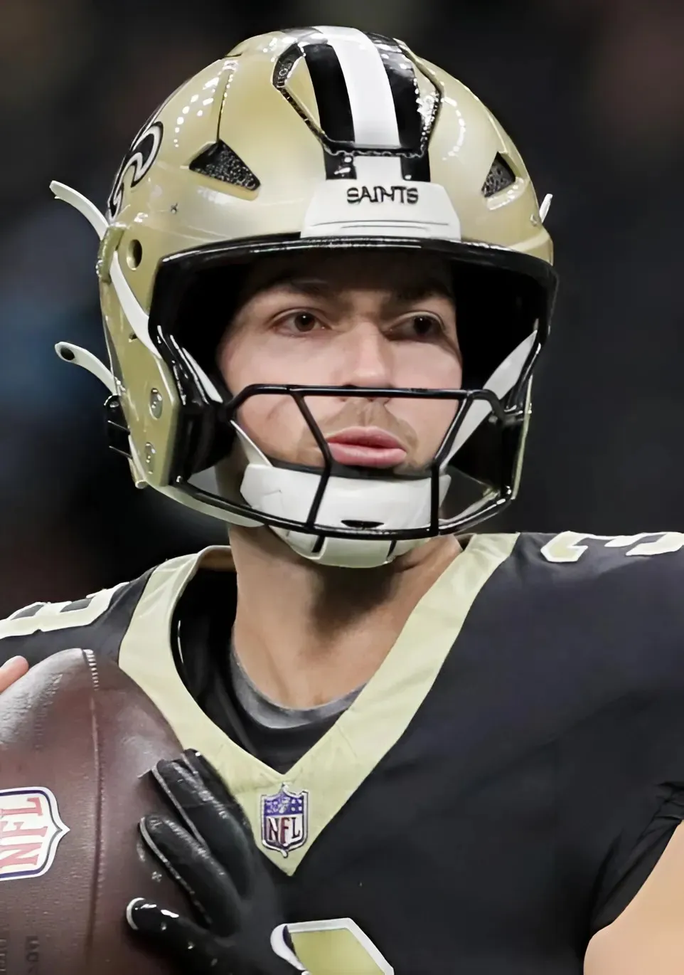 Saints QB Making Loud Statement As Competition Heats Up