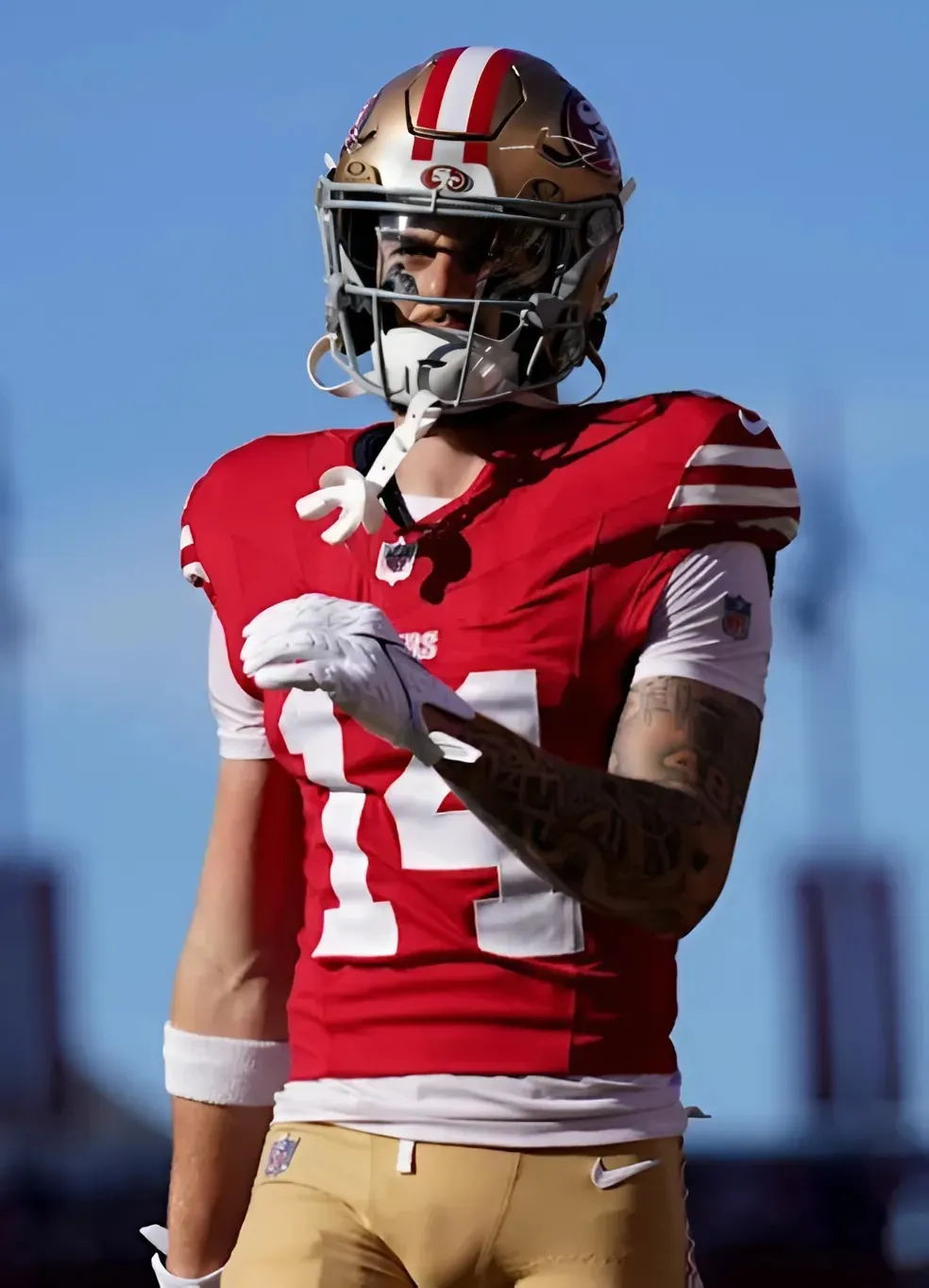 Will Ricky Pearsall be the 49ers' No. 1 Wide Receiver in 2025?