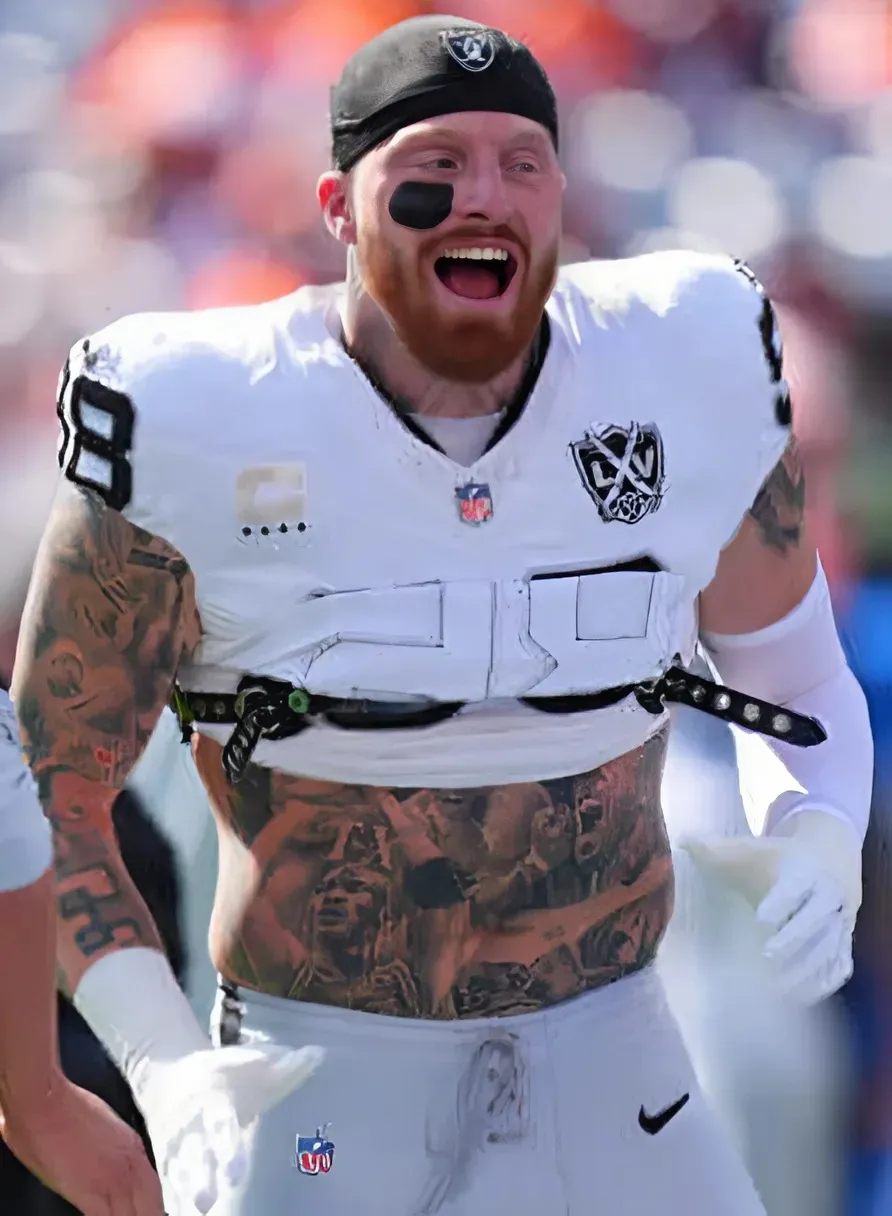 Maxx Crosby Loves The Energy Pete Carroll Is Bringing To The Raiders