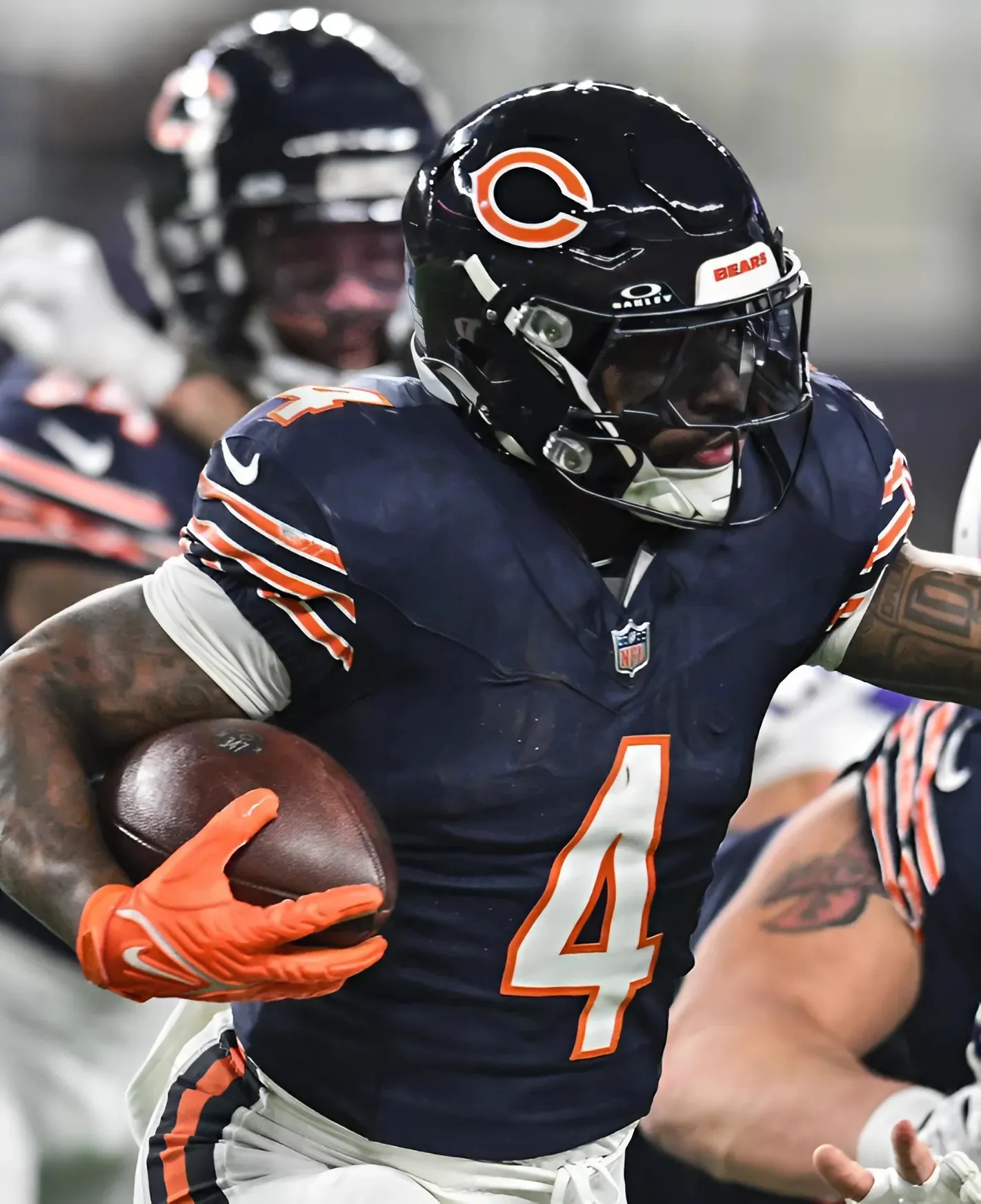 Greatest Chicago Bears 2025 strengths becoming more apparent