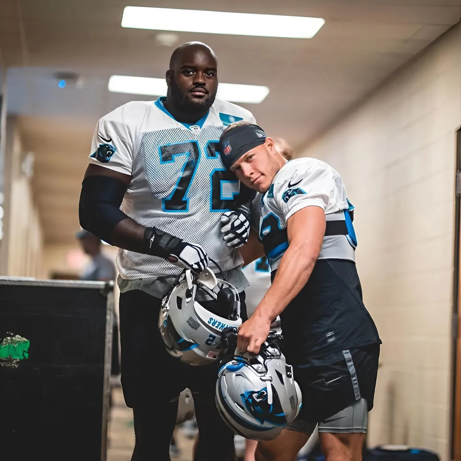 Panthers Taylor Moton Earns Spot on NFL.com List