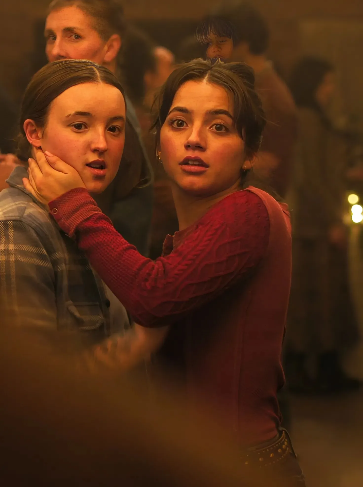 "We Need To Go Home": How Dina Learning About Joel Changed Her In The Last Of Us Season 2 Finale