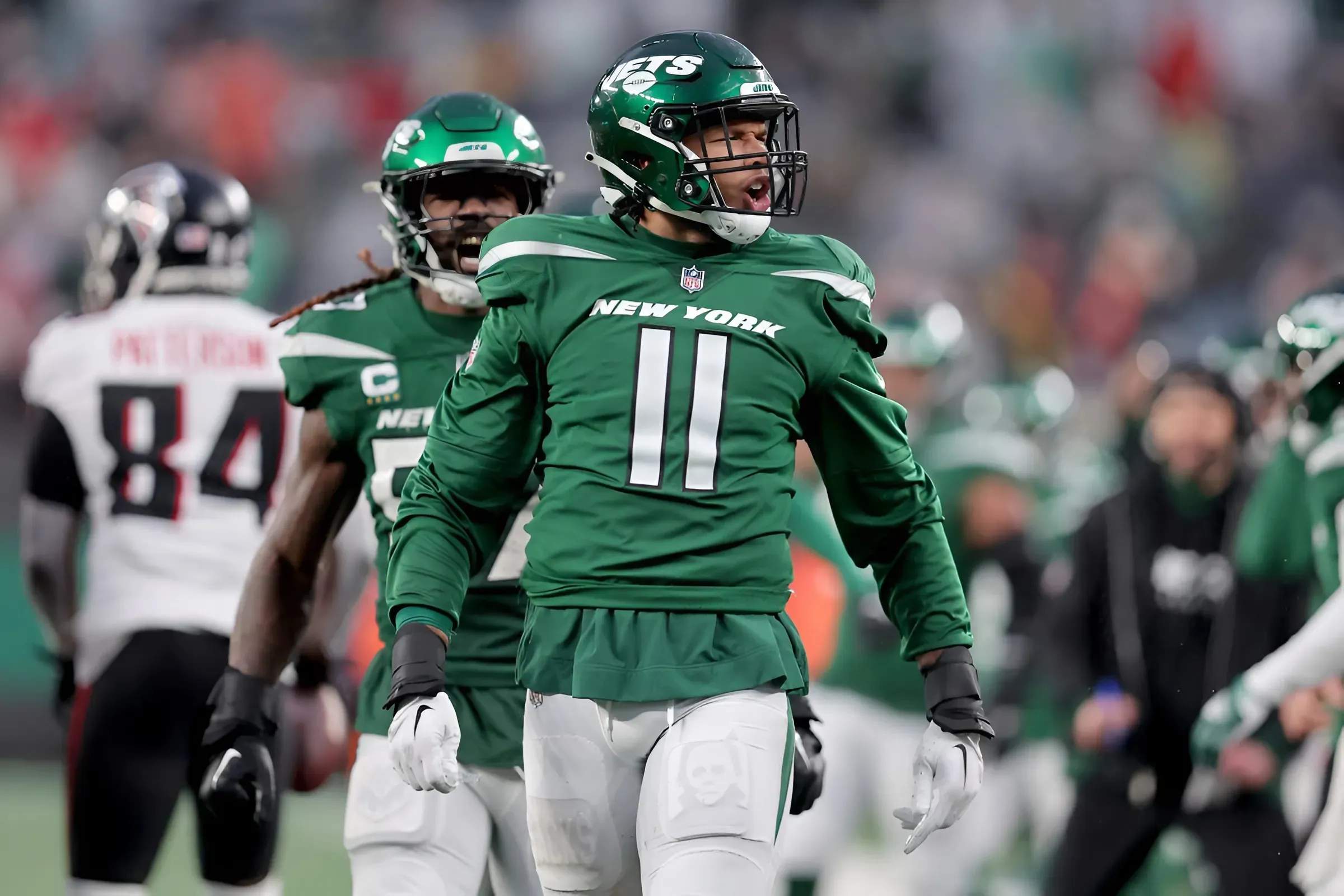 Jets Praised for $13.92 Million Jermaine Johnson Move