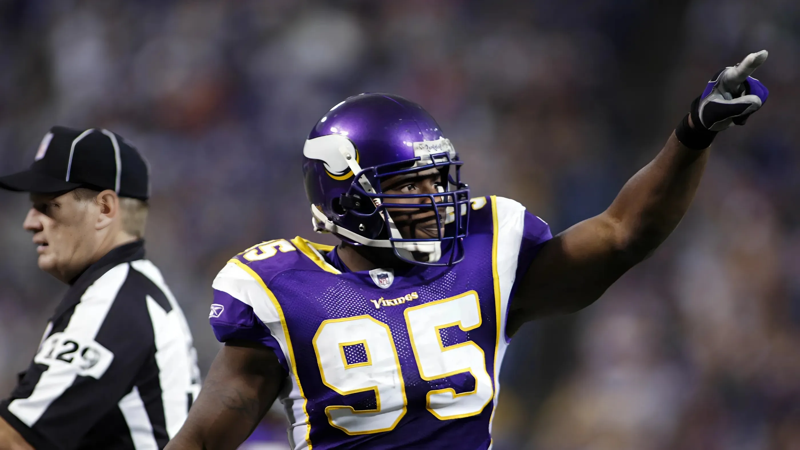 Minnesota draft flop finds new life with team Vikings fans love to hate