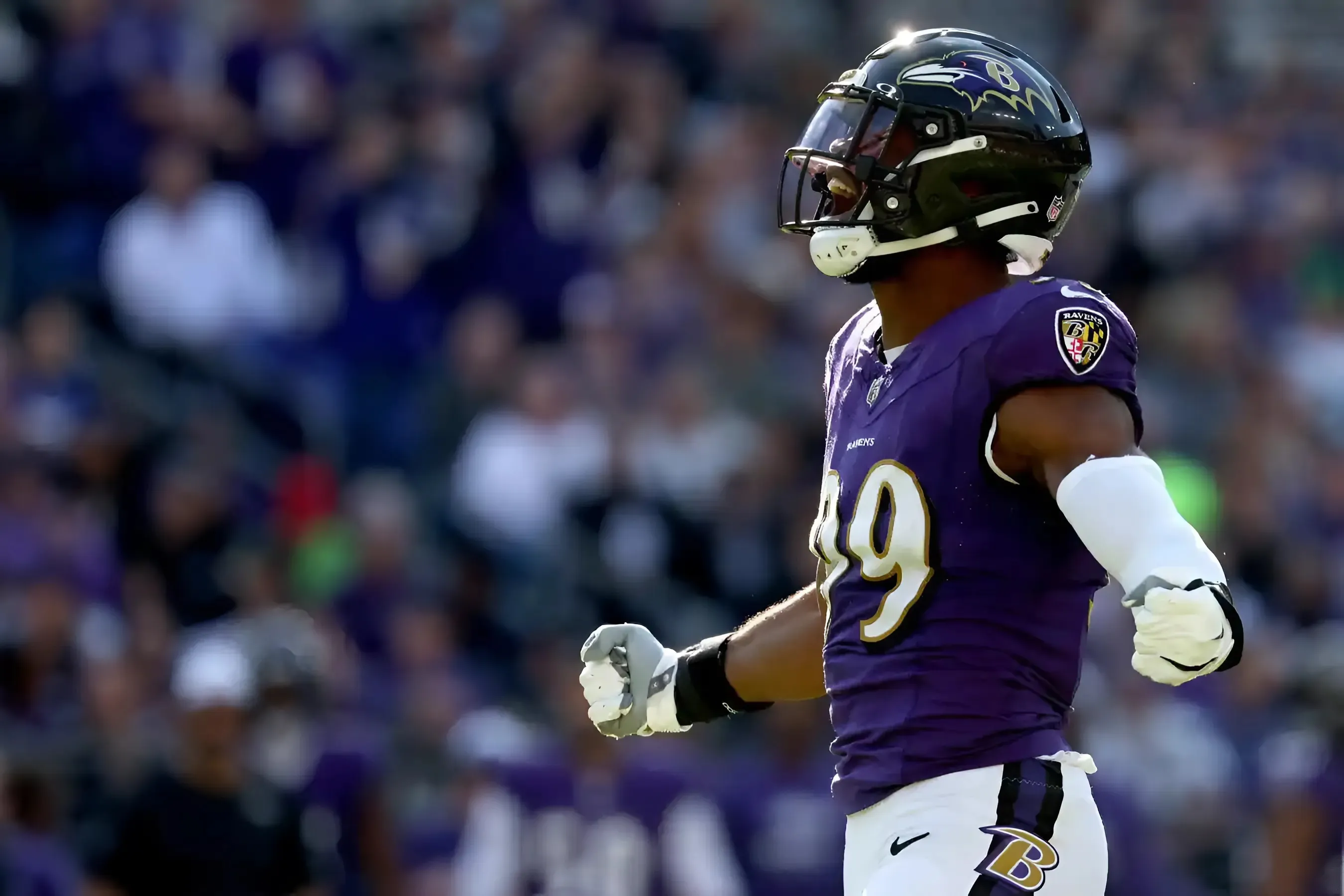 Ravens’ $13.2M Star Defender ‘May Price Himself out of Baltimore’