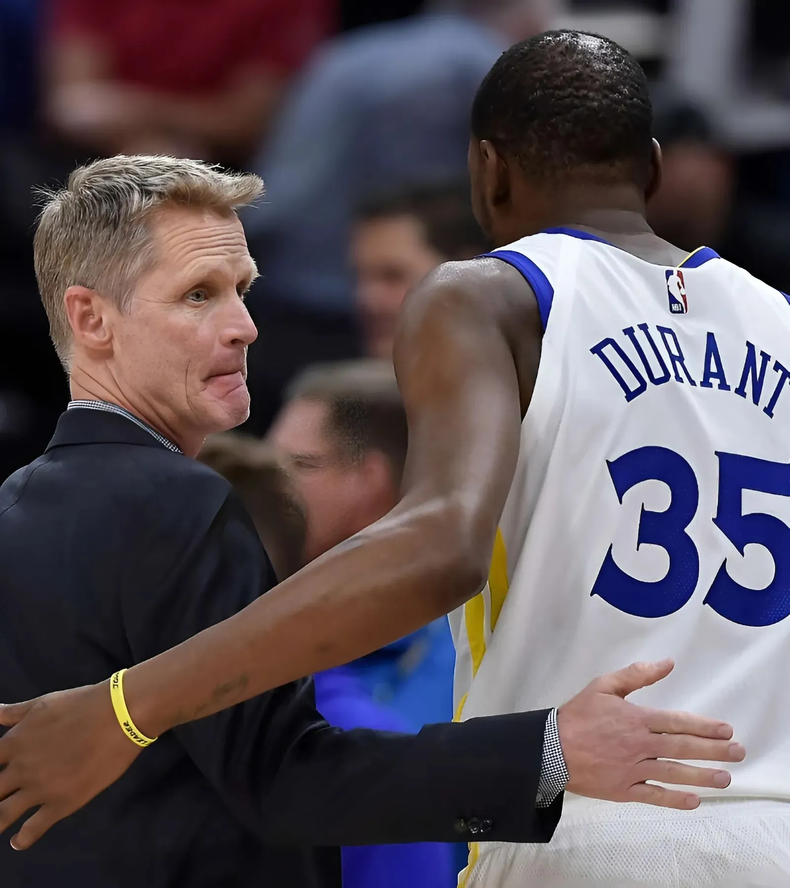 Steve Kerr Drops Bombshell on Warriors’ Pursuit of Kevin Durant
