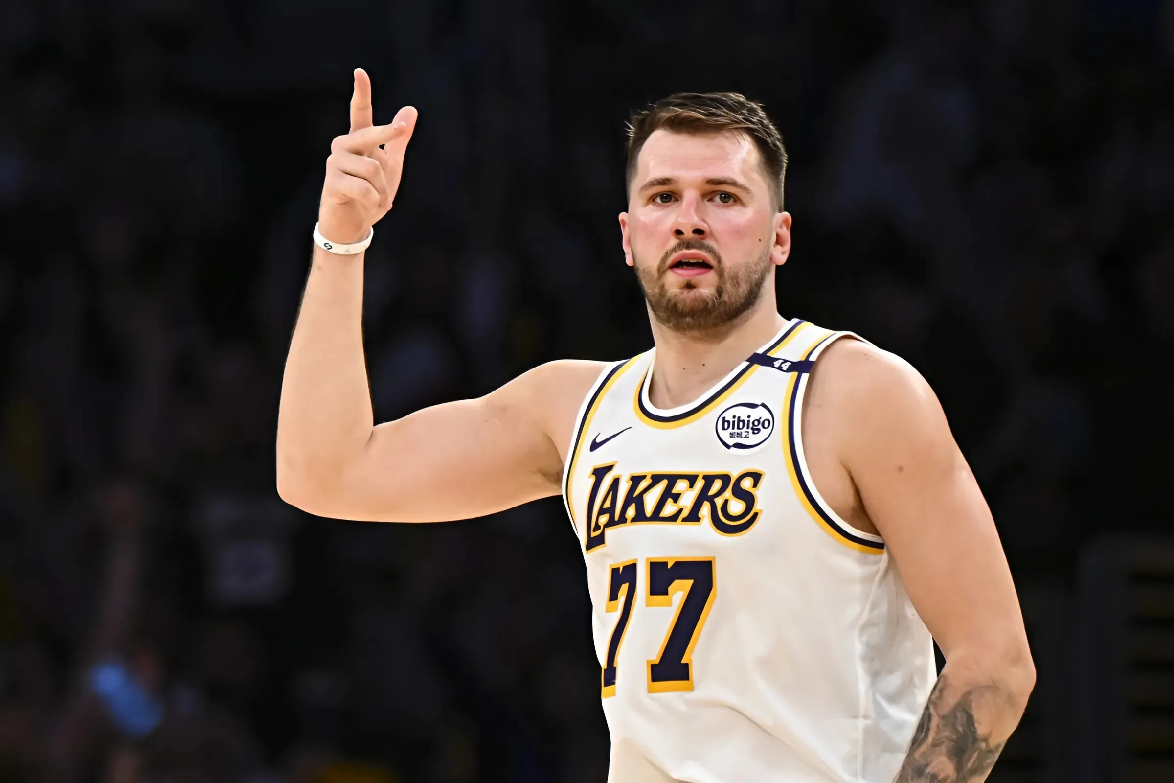 Lakers Find the Perfect Lob Partner for Luka Doncic in Home Run Projected Trade Lakers Find the Perfect Lob Partner for Luka Doncic in Home Run Projected Trade