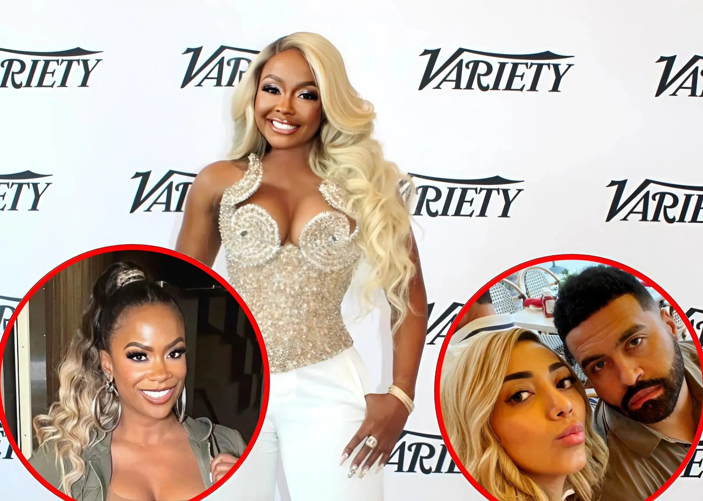 RHOA’s Phaedra Parks Discusses Run-in With Kandi, Apollo’s Divorce, and Shamea’s Falling Out With Porsha, Plus Status With Married to Medicine Cast & If She’s Dating