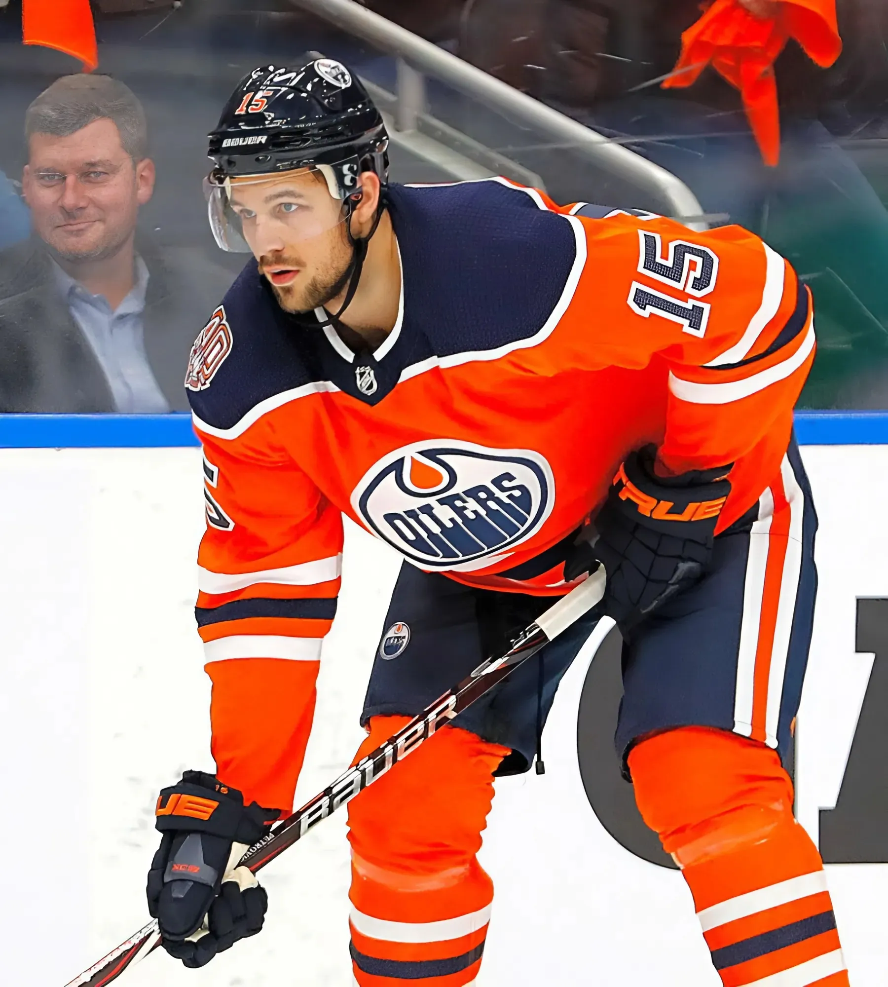NHL DoPS Makes Official Decision on Alex Petrovic's Suspension Fate After Dirty Elbow to Connor Brown