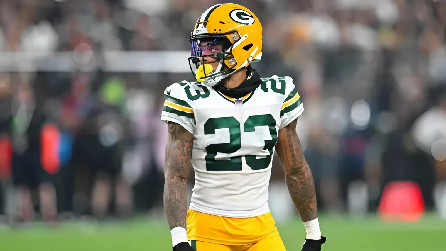 Panthers could acquire Packers' $84 million injury-prone veteran deemed worth the 'gamble'