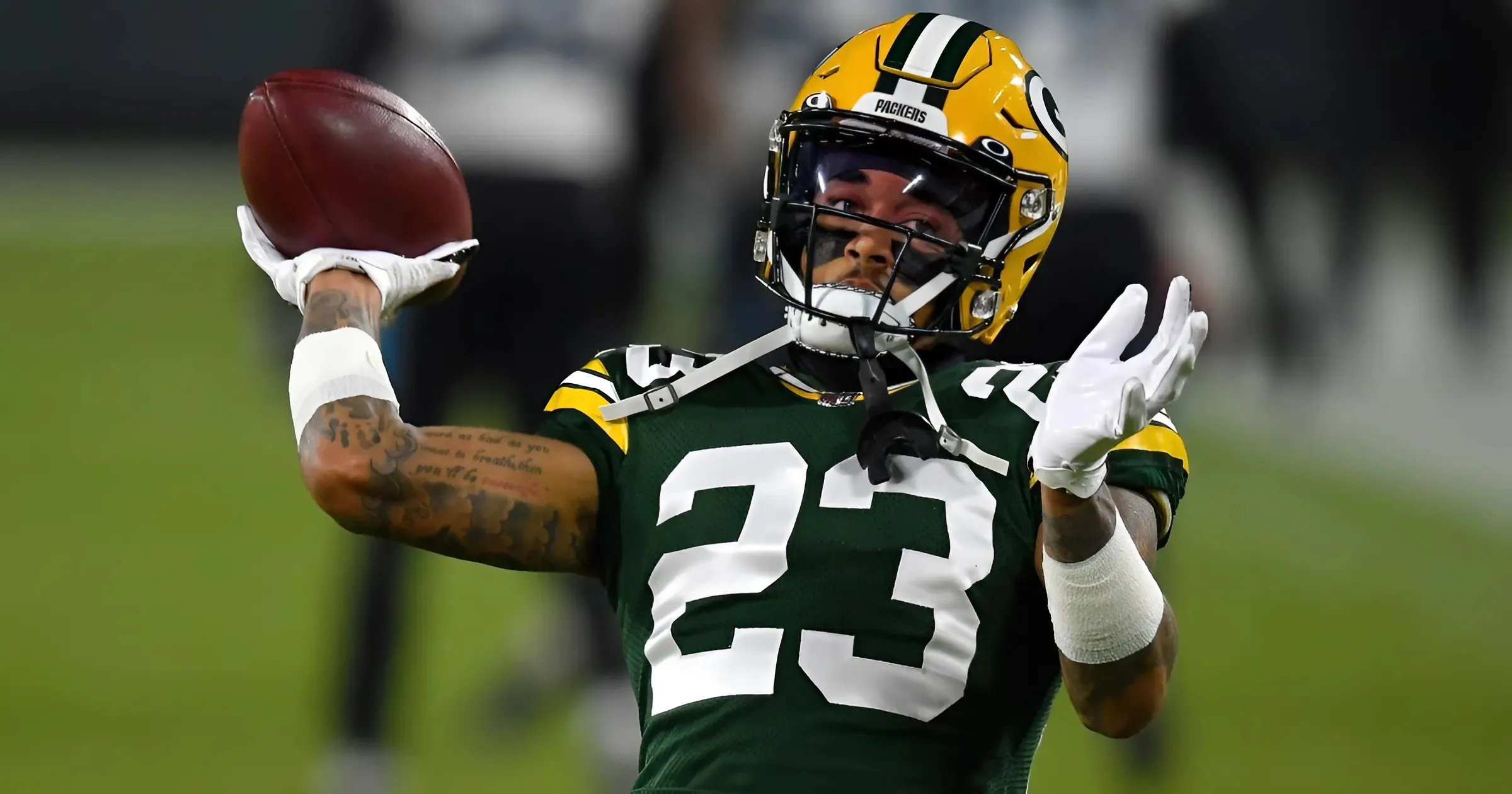 BREAKING: Panthers could acquire Packers' $84 million injury-prone veteran deemed worth the 'gamble'