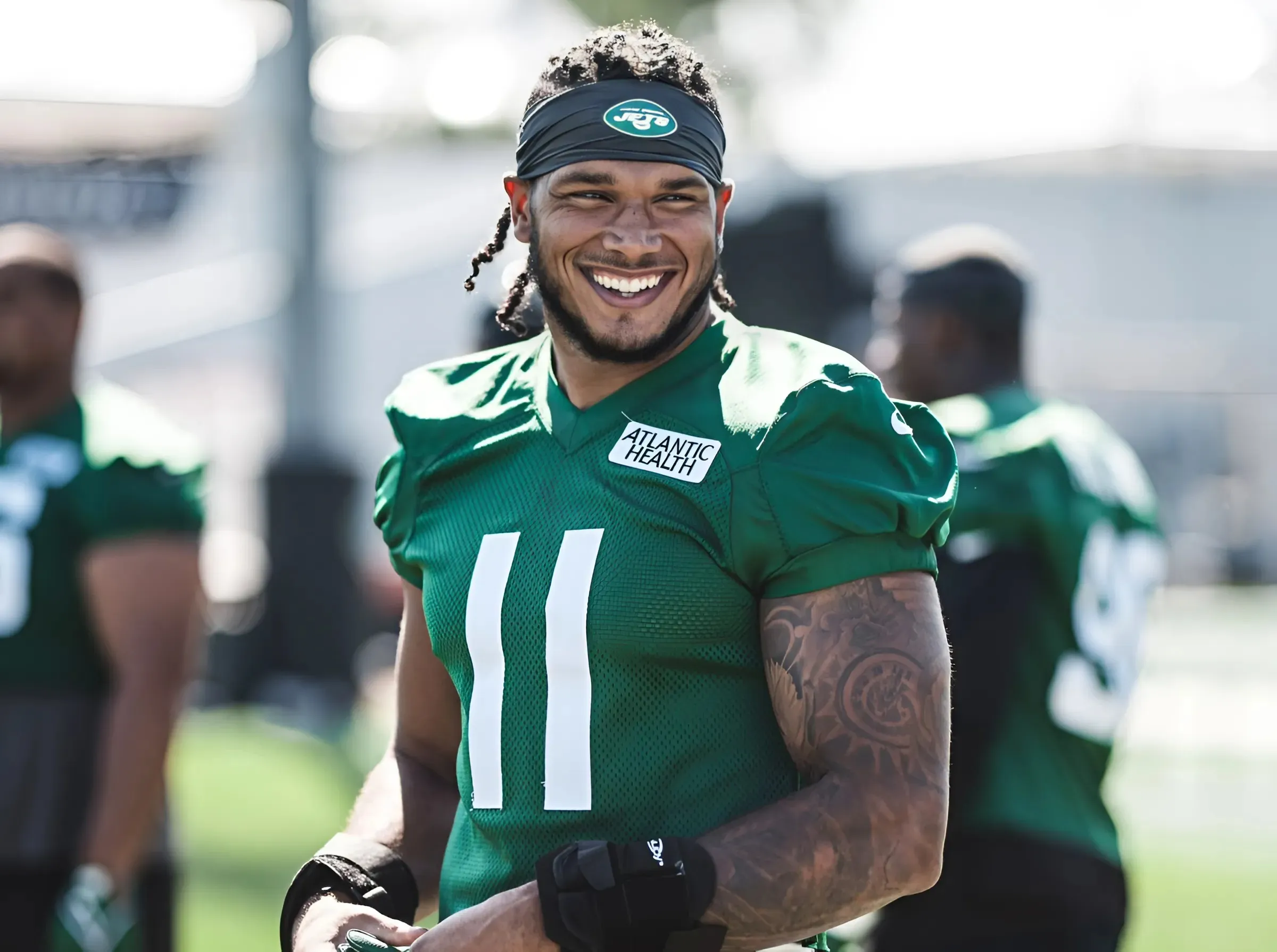 Jets Praised for $13.92 Million Jermaine Johnson Move
