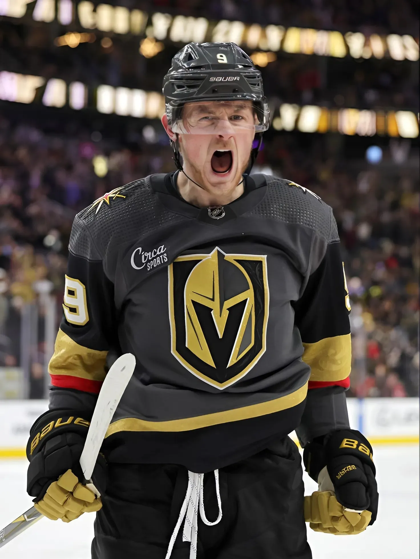 What a Jack Eichel Extension Could Look Like for the Golden Knights This Summer