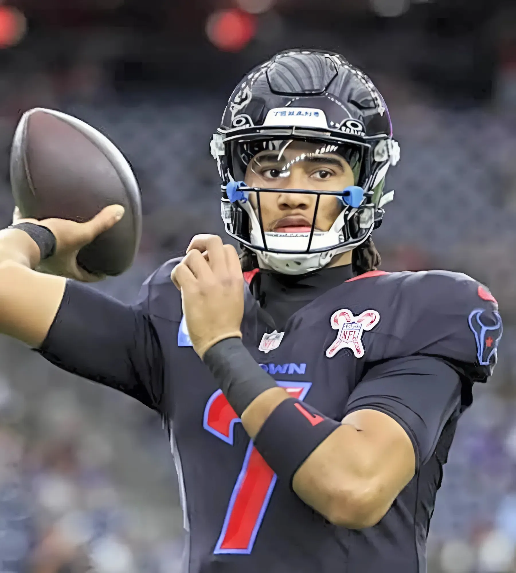 Colin Cowherd Makes Strong Statement on Houston Texans' C.J. Stroud