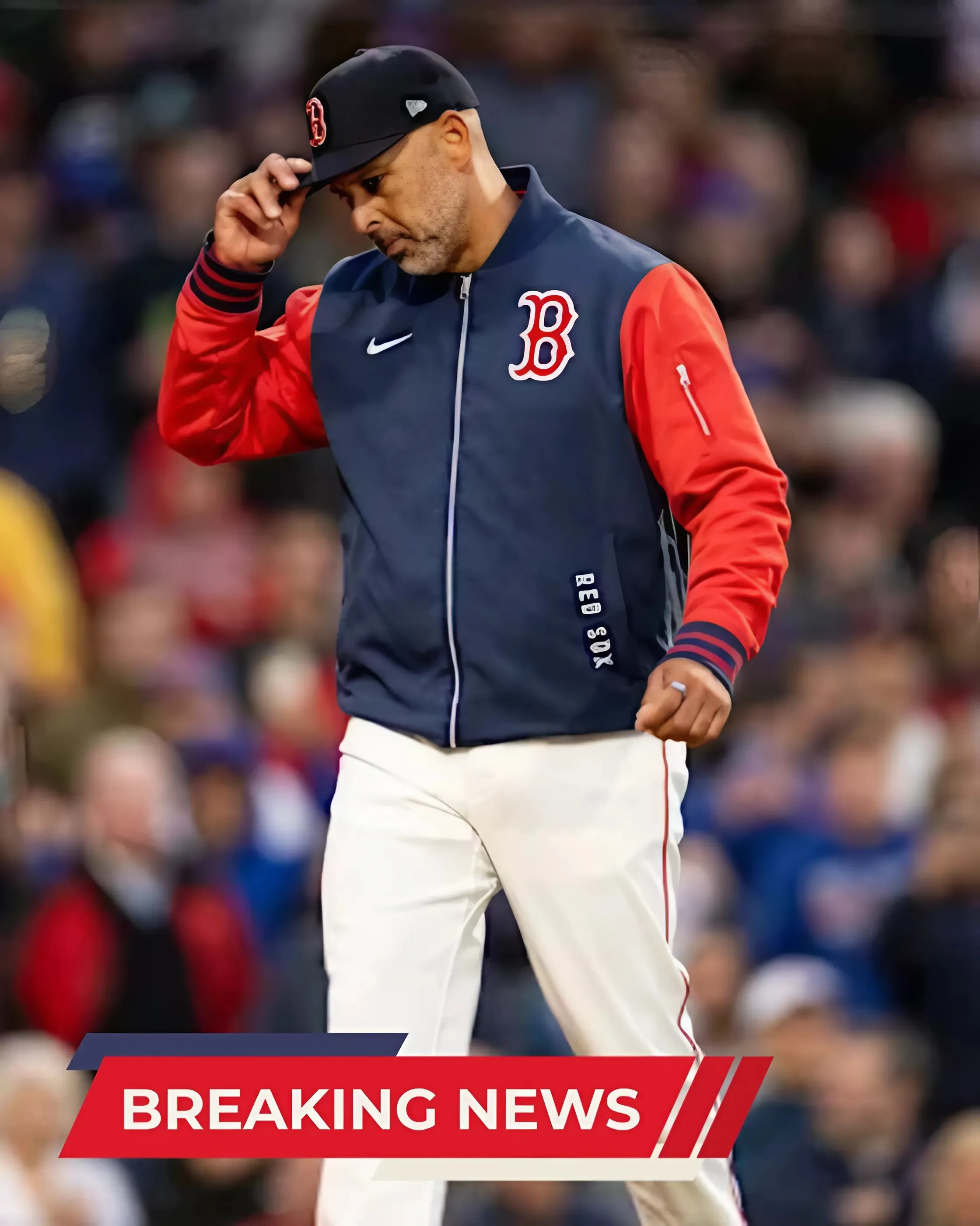 Red Sox lineup disaster risks alienating their most important player