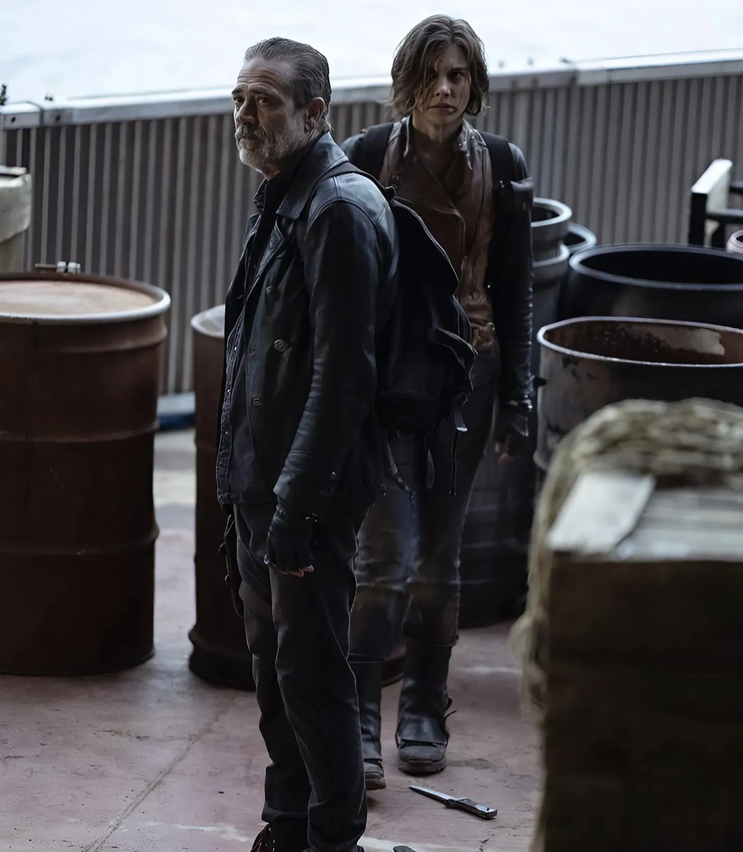 TWD Dead City Season 2, Episode 5 Trailer: Negan Confronts Another Manhattan Group As Bruegel Arrives In Central Park