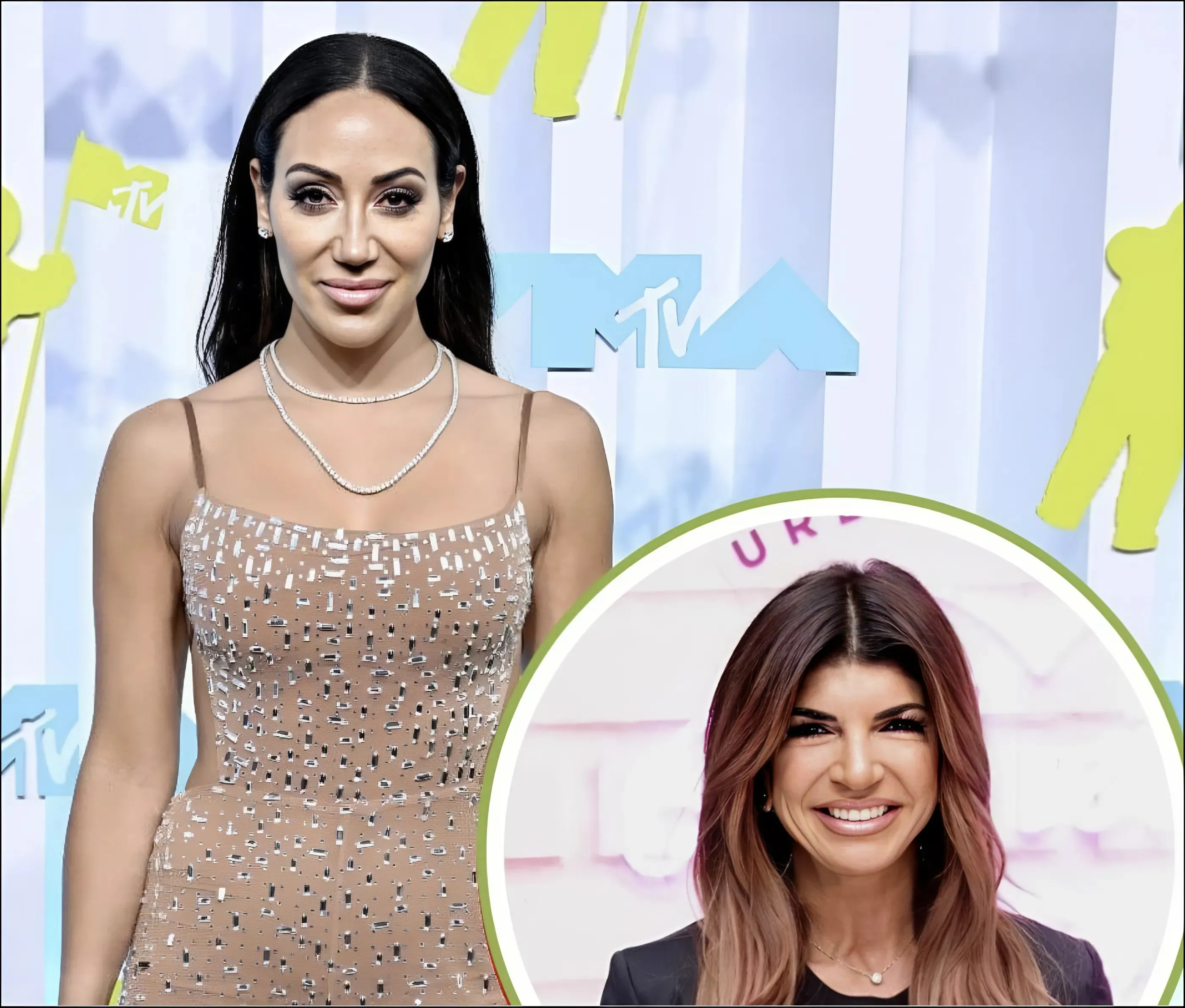 RHONJ CHAOS UNLEASHED! Melissa Gorga Brings Teresa Giudice Impersonator On Stage — Crowd Goes Wild Over "Sprinkle Cookie" Jab!