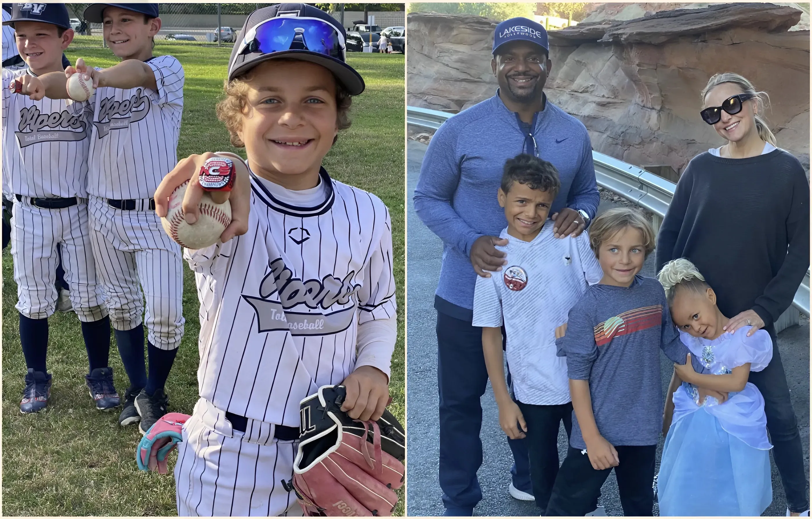 DWTS Host Alfonso Ribeiro Celebrates Son’s Big Win With Proud Dad Moment!