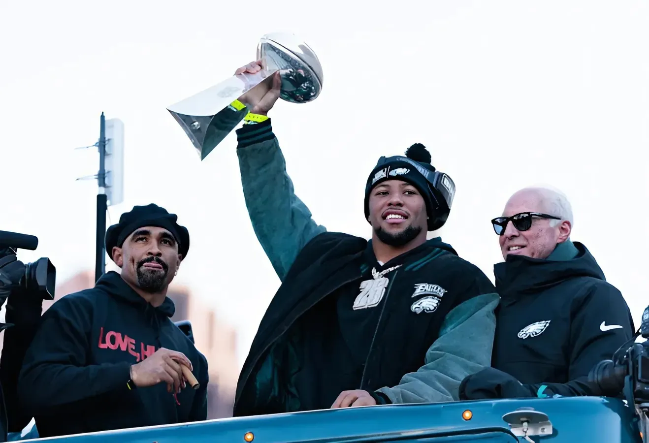 Eagles' Saquon Barkley Gets Unexpected Prediction