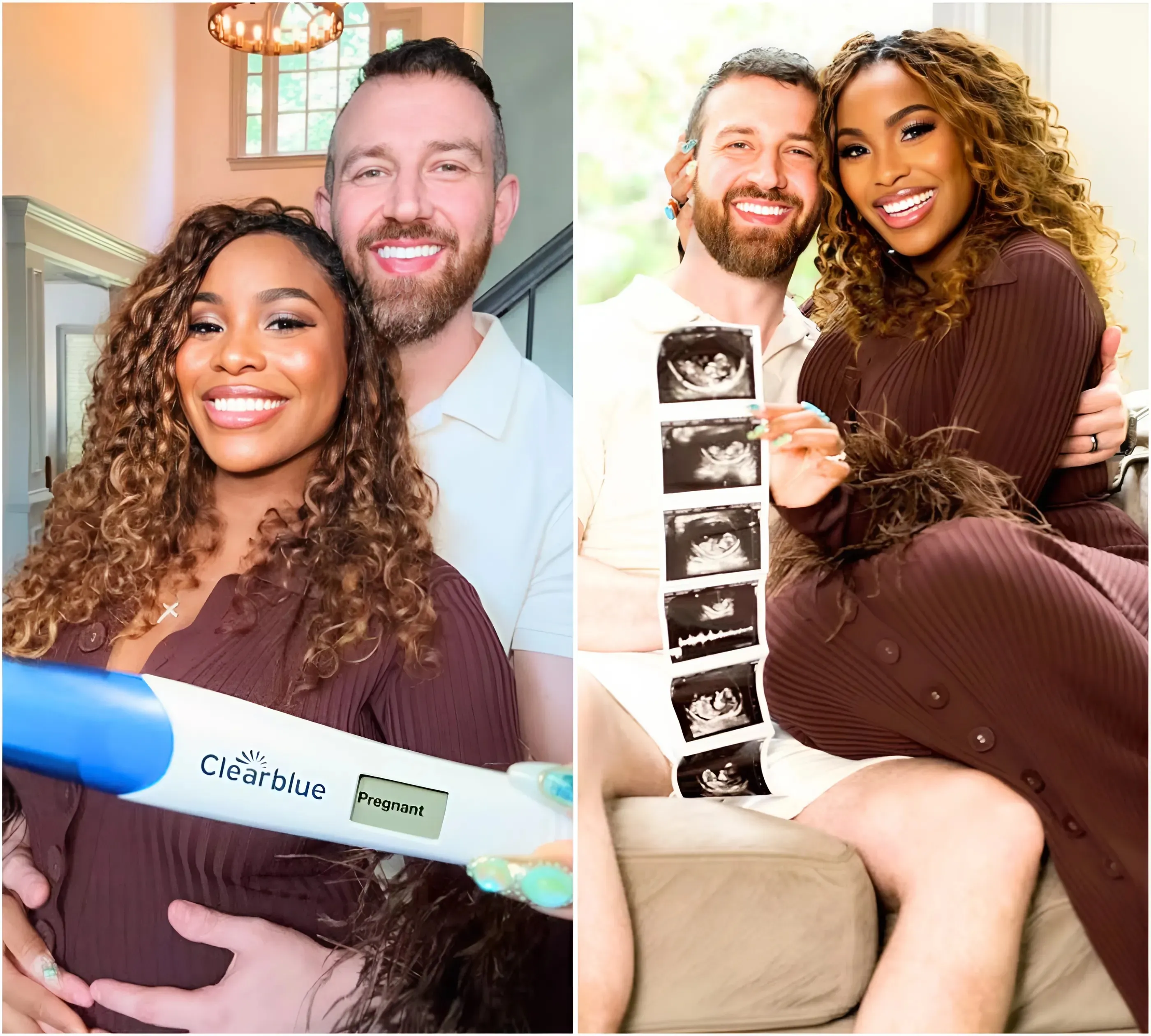After 4 Long Years of Trying, Love Is Blind’s Lauren & Cameron Are Expecting Their First Baby — “Our Miracle Is Finally on the Way”