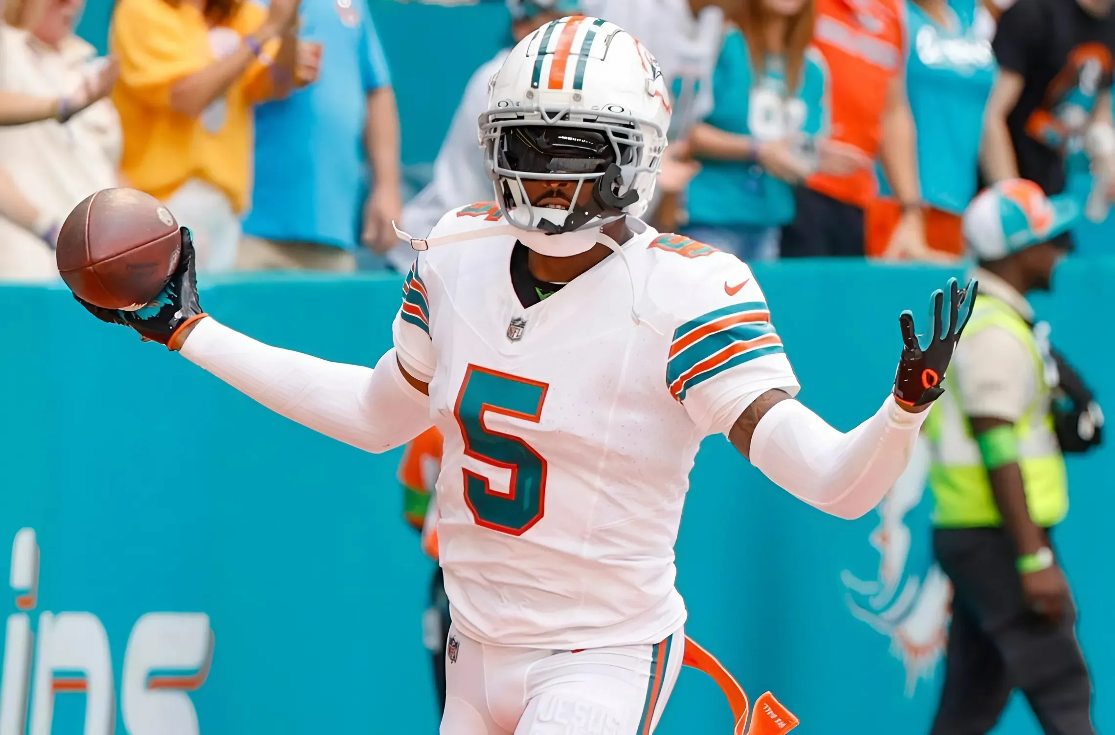 Vikings CB Doesn't Hold Back on Jalen Ramsey Trade Idea