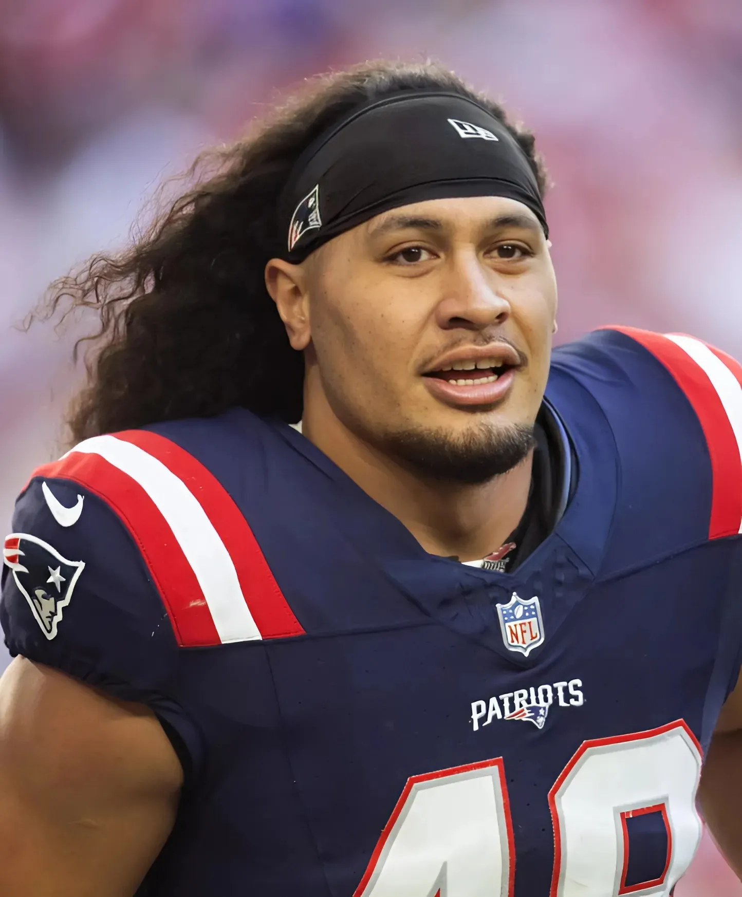 Patriots LB Carving Out Surprising Role on Defense