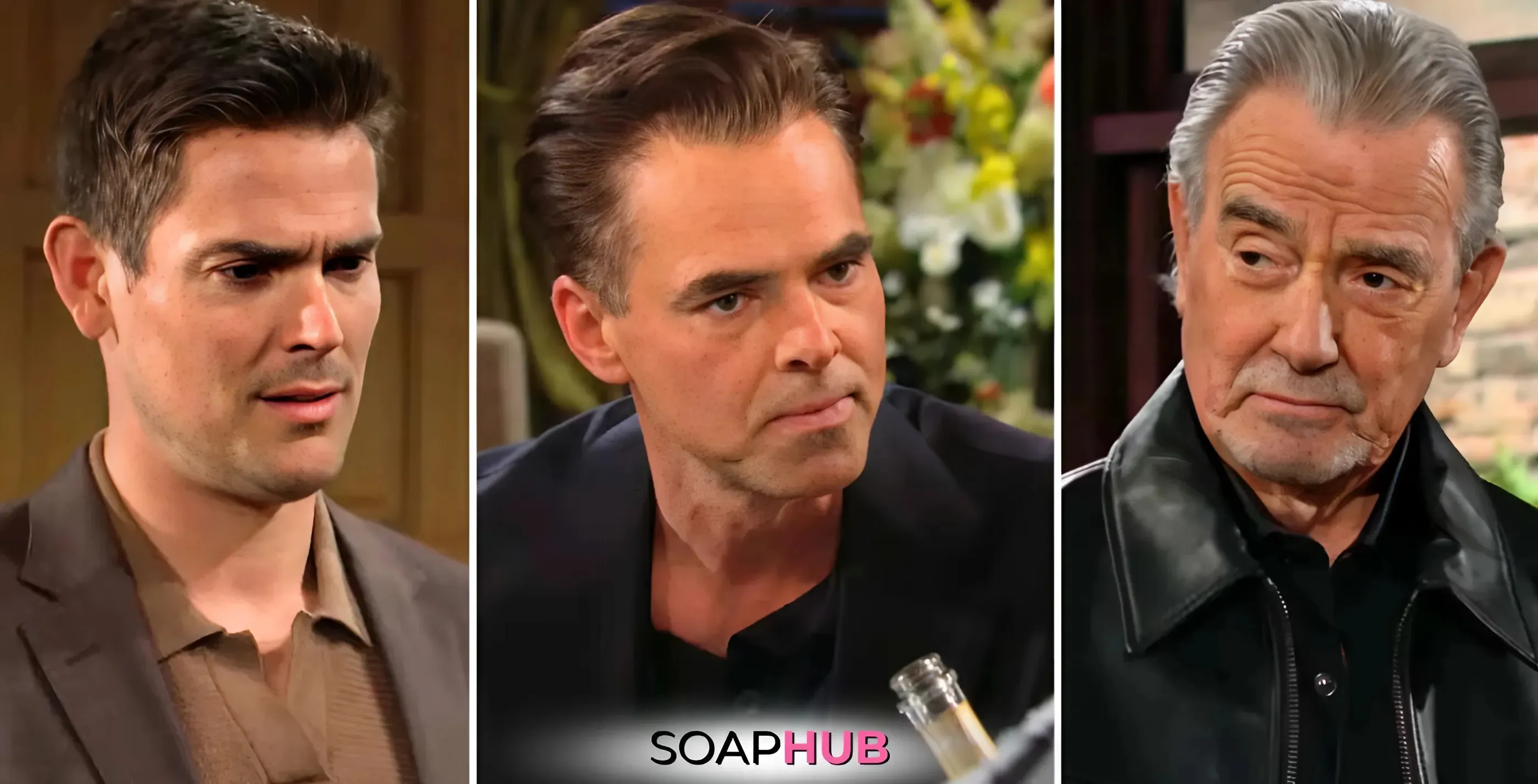 Young and the Restless Spoilers – May 27: Victor & Adam Strike, Lily Confronts Amanda, Michael Wavers