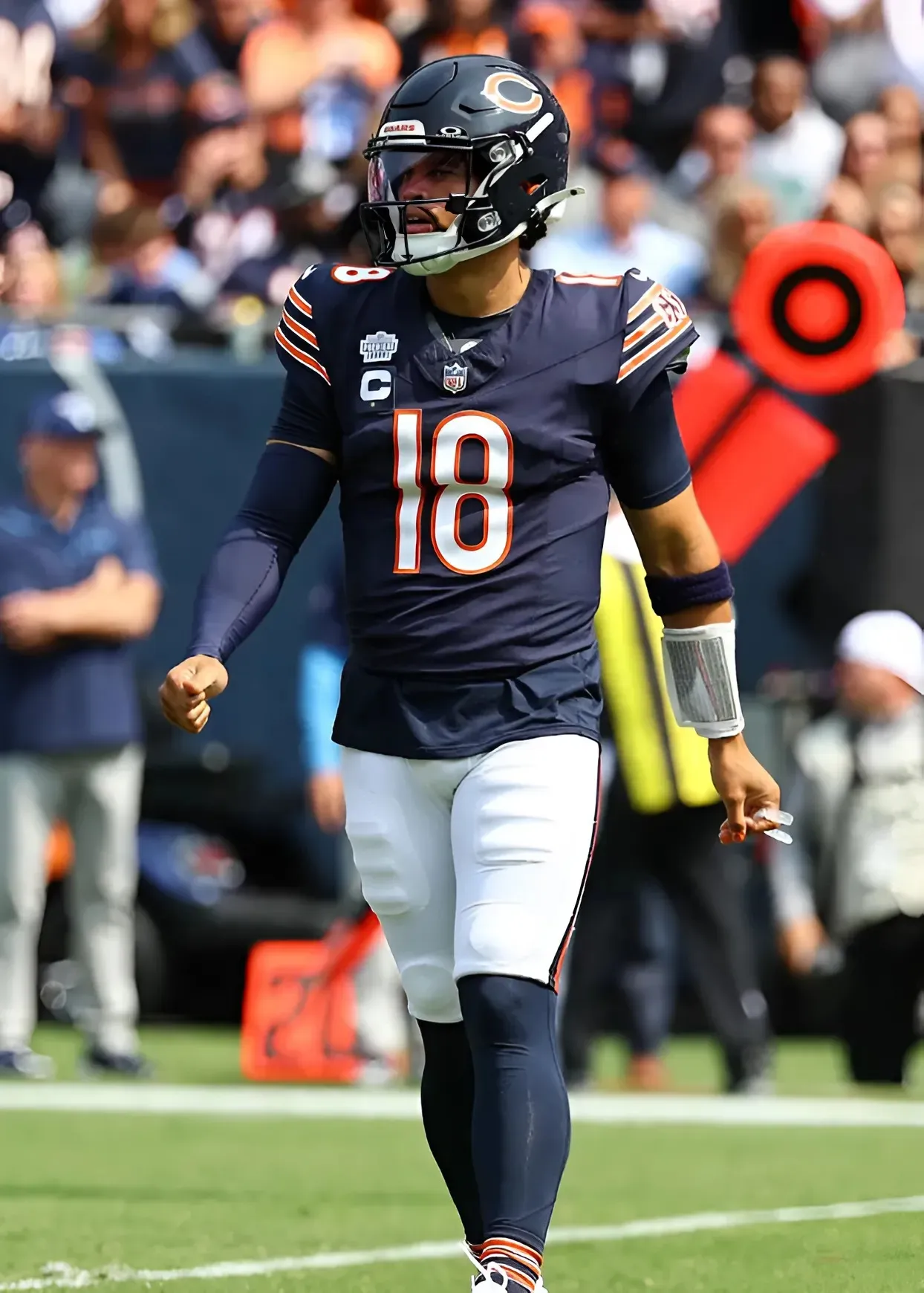 Shocking ranking of Chicago Bears' top 3 players doesn't include QB Caleb Williams