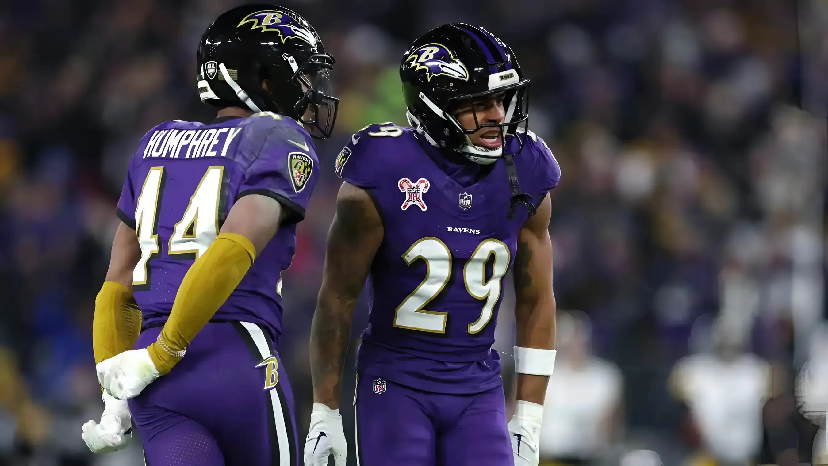 Ravens Rookie 'Thumper' Set to Battle for Key Defensive Role Amid Ar'Darius Washington Injury Concerns – Will He Rise or Fall?