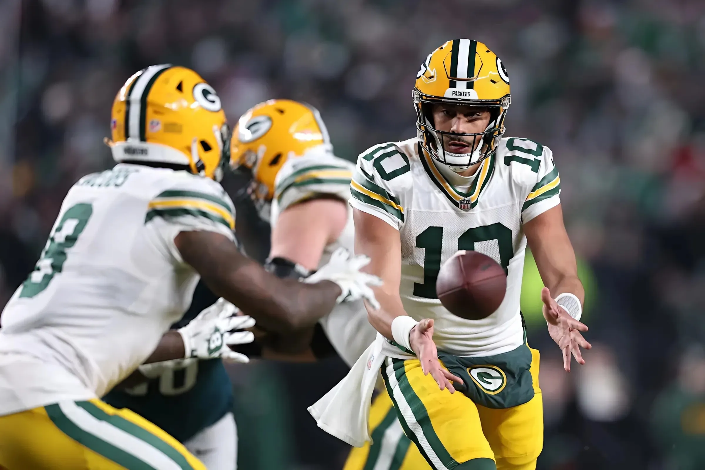BREAKING: Packers QB Jordan Love Sends Strong Message to New Teammate