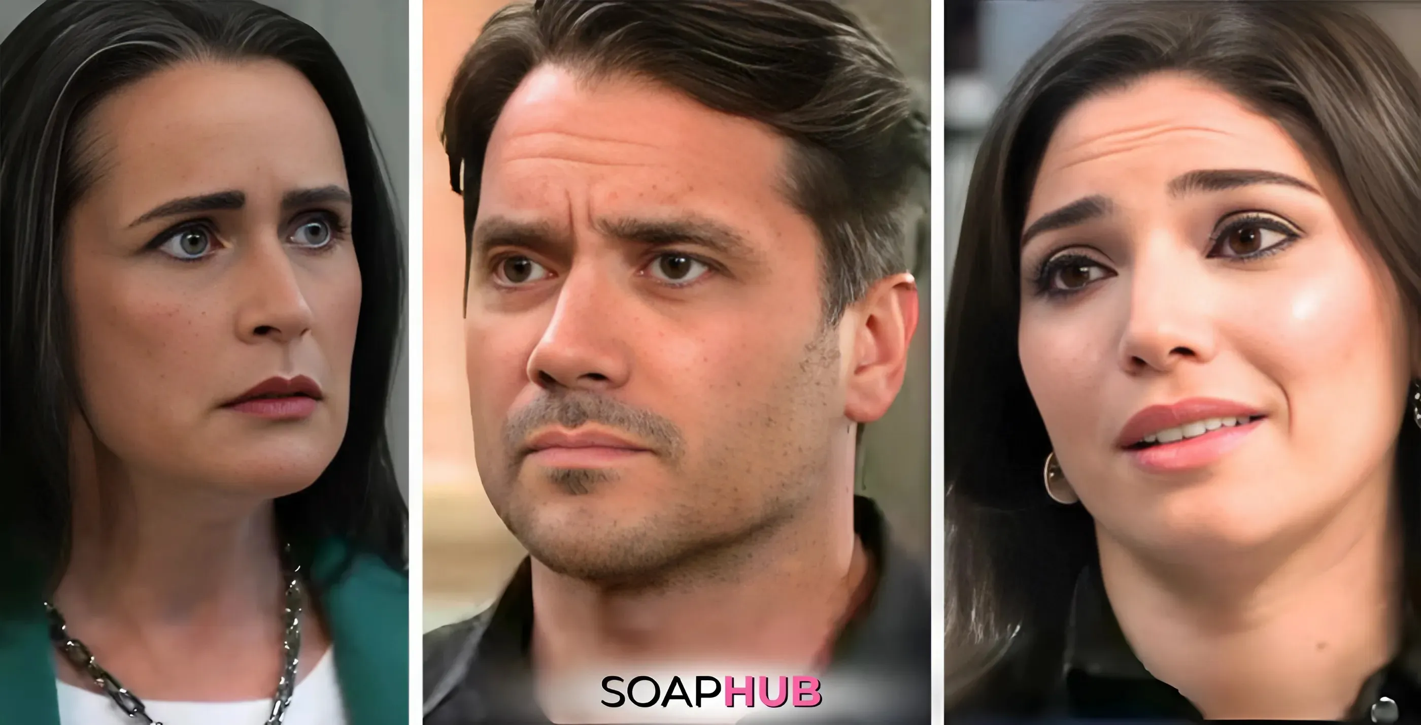General Hospital May 27 Spoilers: Secret Son Bombshell Shatters Brook Lynn & Dante — Lois Exposed!