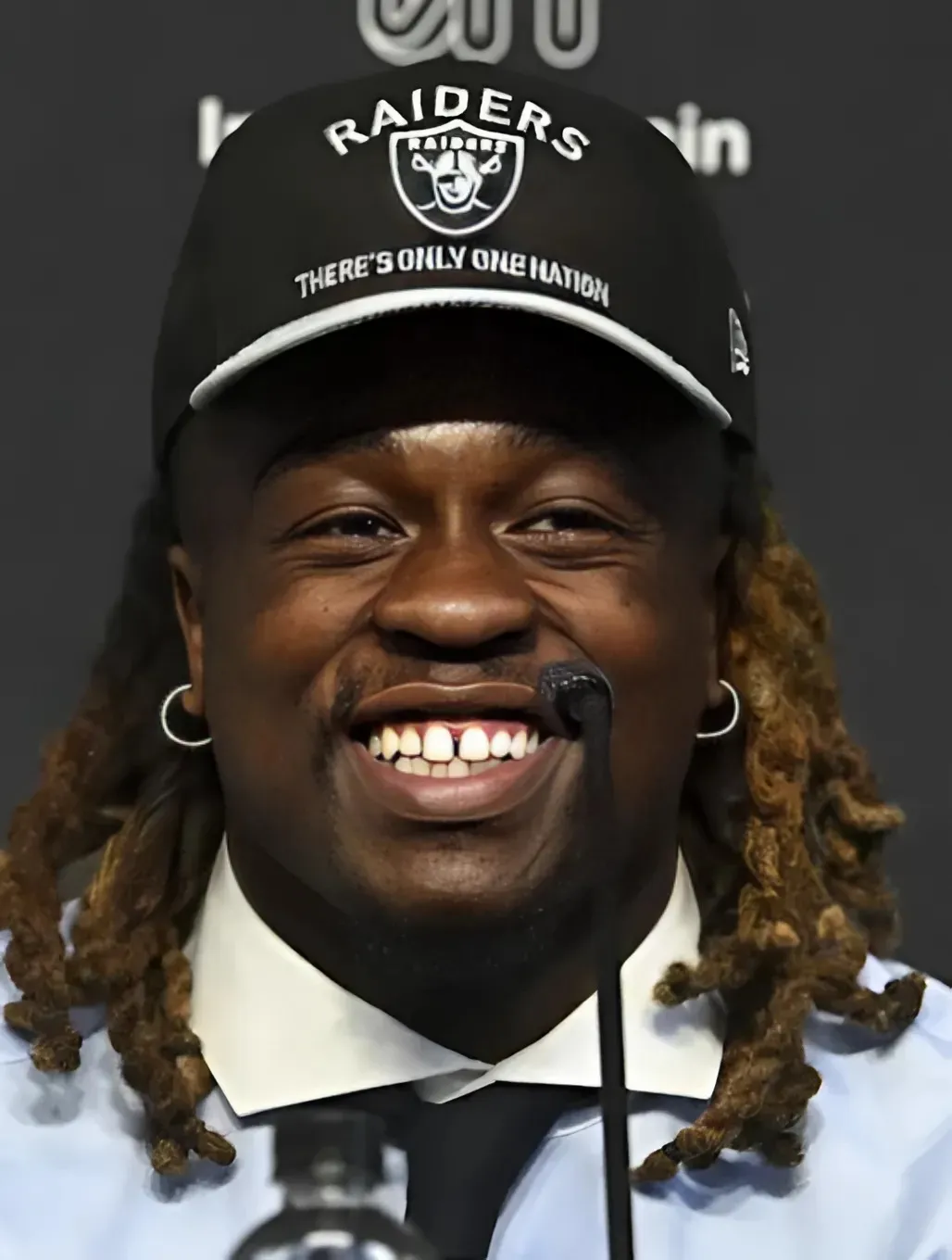 Ashton Jeanty Sets Incredibly Bold Stat Goals for Rookie Season With Raiders