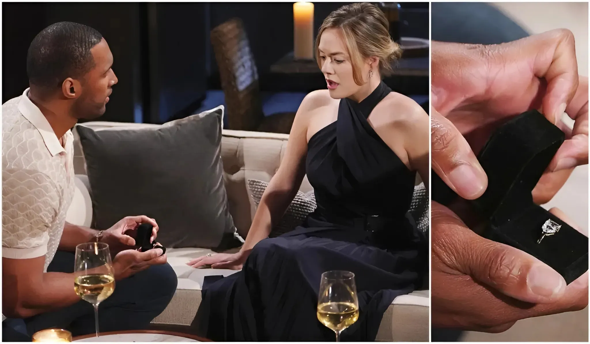 The Bold and the Beautiful Spoilers Tuesday, May 27: Hope’s Proposal Answer – Steffy’s Suspicious Behavior