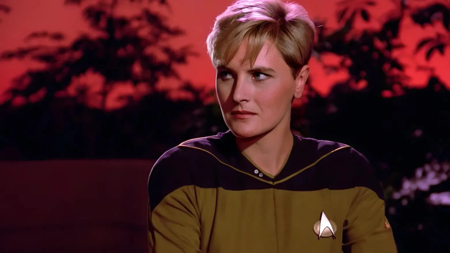 5 Actresses Who Were Almost Cast As Star Trek's Tasha Yar Before Denise Crosby