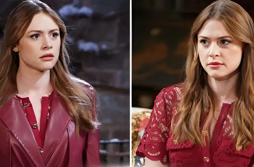 The Young And The Restless Spoilers: Claire’s Doppelganger Shocks Harrison