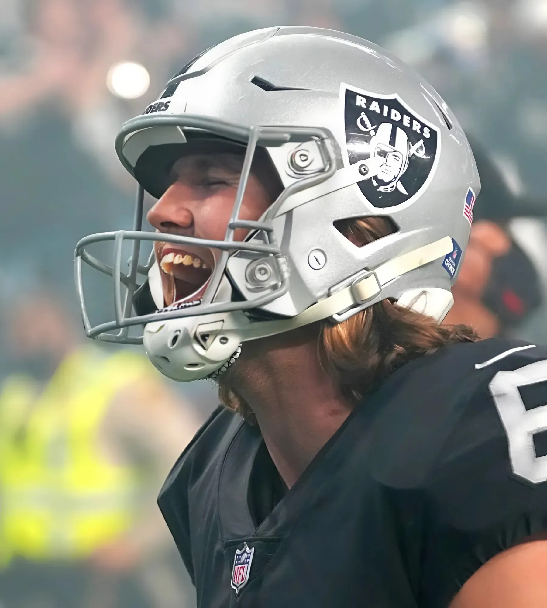 Why extending punter AJ Cole makes sense for the Raiders