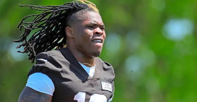 Quinshon Judkins sets ‘change’ goal for Browns in 2025 and beyond