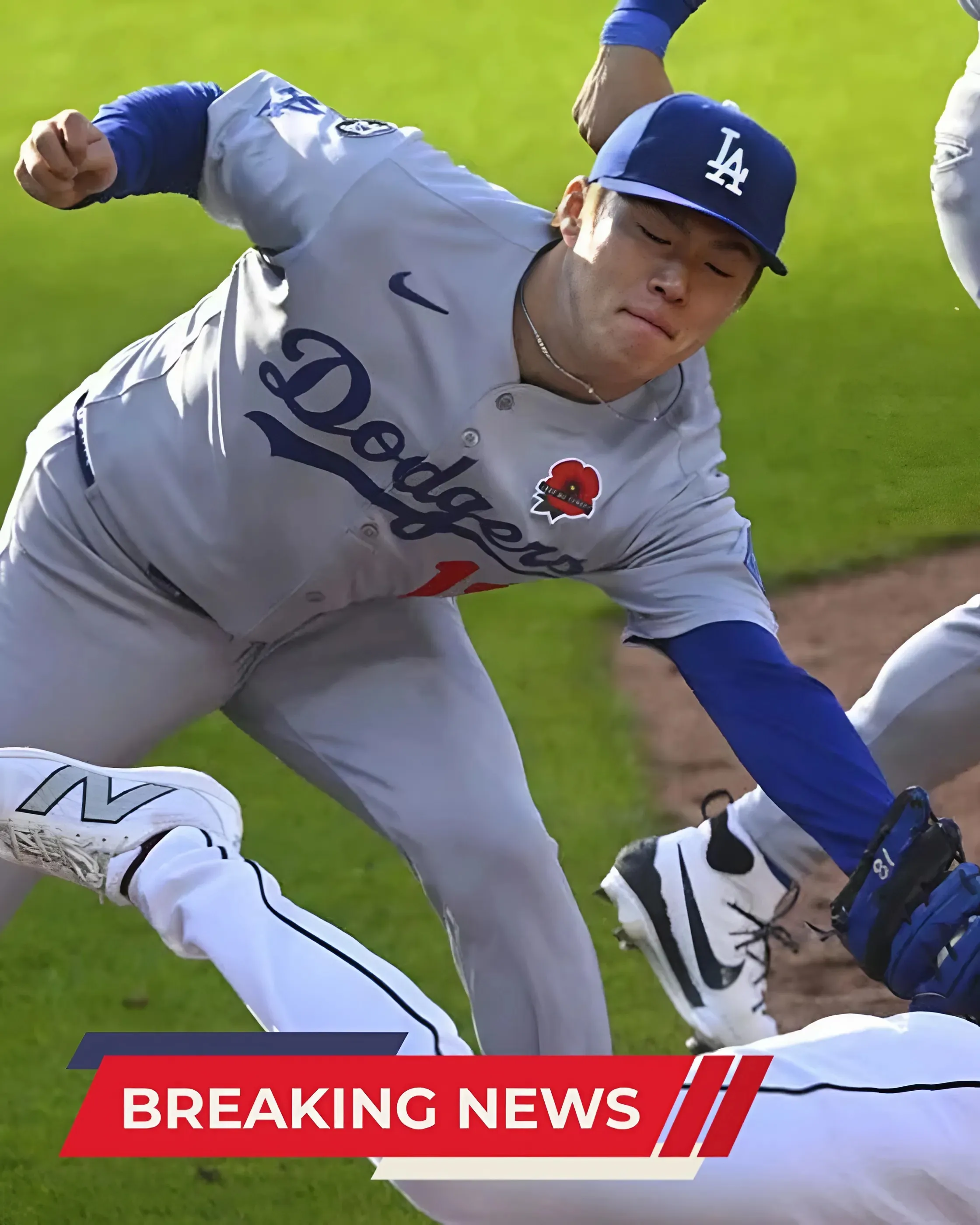 Dodgers’ Dave Roberts explains Yoshinobu Yamamoto decision vs. Guardians