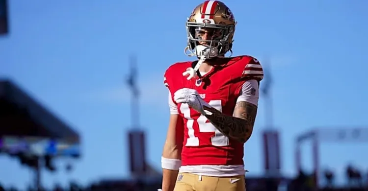 Will Ricky Pearsall be the 49ers' No. 1 Wide Receiver in 2025?